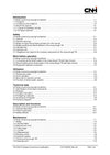 New Holland Snow Plough TN for 221E HS Compact Wheel Loader Operator Manual 51552839