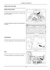 New Holland W130C Tier 4B (final) Wheel loader Operator Manual 47915754