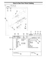 New Holland W170C Tier IV Wheel Loader Parts Manual 84368838
