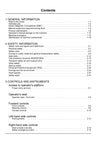 New Holland W40X Compact Wheel Loader Operator Manual 92272352
