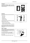 New Holland W50C Tier 4A (interim) Compact Wheel Loader Service Manual 47829080C