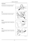 New Holland W60C Tier 4B (Final) Compact Wheel Loader Operator Manual 90423491