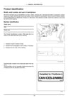 New Holland W60C Tier 4B (Final) Compact Wheel Loader Operator Manual 92259876