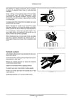 New Holland W80C Tier 4B (final) Compact Wheel Loader Service Manual 47829080B