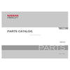 Nissan F04L45Q Forklift Parts Manual PDF