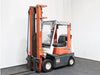 Nissan H01 & H02 Series Forklift Operator’s Manual