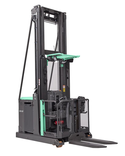 Mitsubishi OPB10NSPF Forklift Service Manual