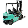 Mitsubishi OPBL10K Forklift Service Manual
