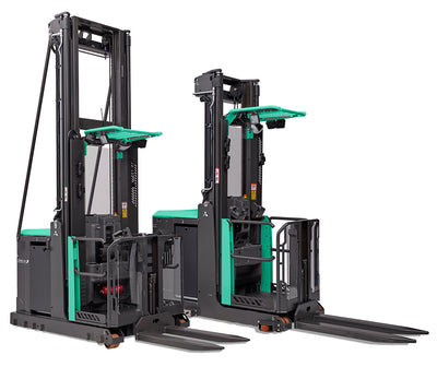 Mitsubishi OPBL10N Forklift Service Manual