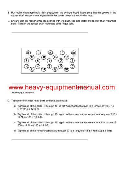 Download Caterpillar CS-643 VIBRATORY COMPACTOR Service Repair Manual 7GD