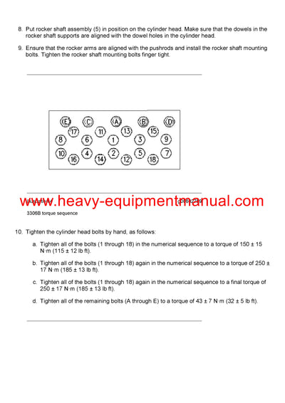 DOWNLOAD CATERPILLAR CS-643 VIBRATORY COMPACTOR SERVICE REPAIR MANUAL 7GD