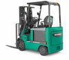 Mitsubishi PB20 Forklift Service Manual