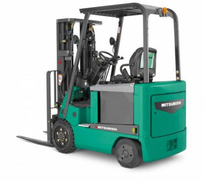 Mitsubishi PB20 Forklift Service Manual