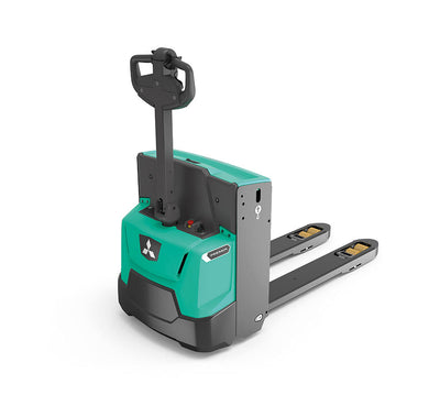 Mitsubishi PBP20MR Forklift Service Manual