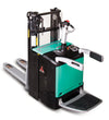 Mitsubishi SBP16KI Forklift Service Manual