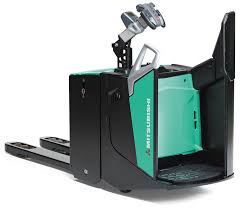 Mitsubishi PBV25NH Forklift Service Manual