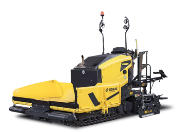 PDF Bomag BF 222 C Asphalt Paver Parts Manual