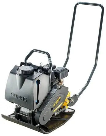 PDF Bomag Bp 15/36-2 Vibrating Plate (Non-revesible) Parts Manual