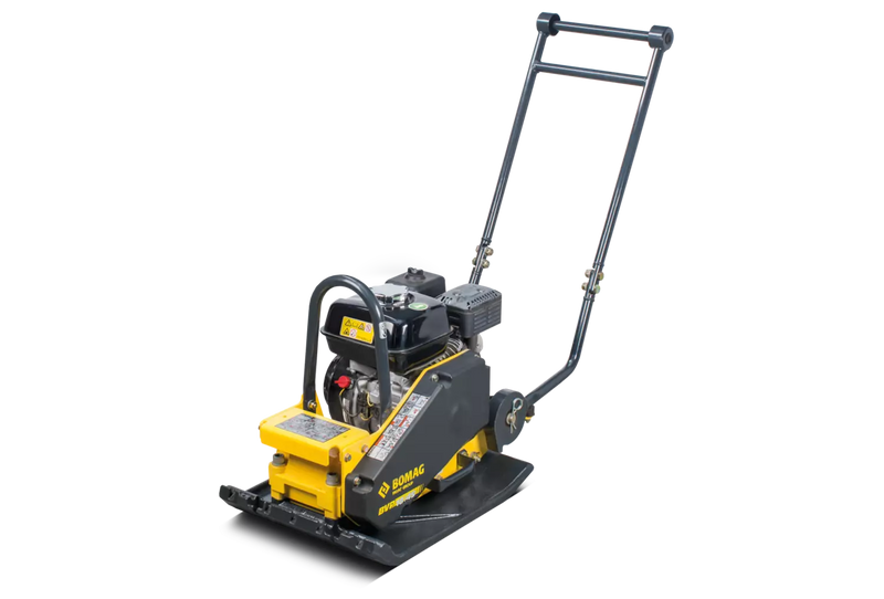 PDF Bomag Bp 18/45-2 Vibrating Plate (Non-revesible) Parts Manual