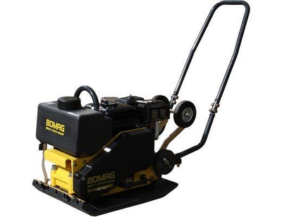 PDF Bomag Bp 18/45 D-2 Vibrating Plate (Non-revesible) Parts Manual