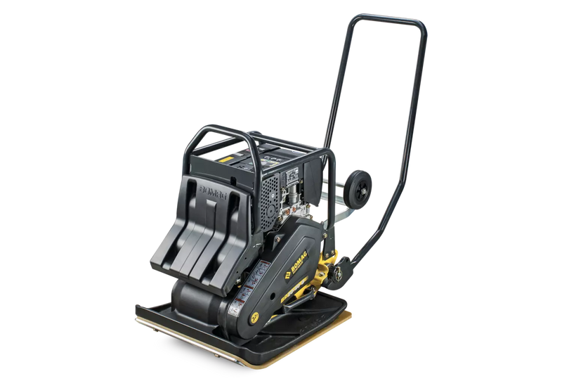 PDF Bomag Bp 20/60 Vibrating Plate (Non-revesible) Parts Manual