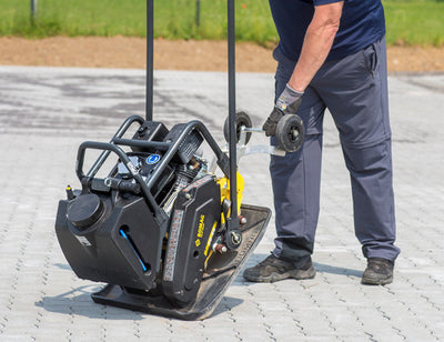 PDF Bomag Bp 25/50 D Vibrating Plate (Non-revesible) Parts Manual