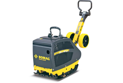 PDF Bomag Bpr 35/42 D/h Vibratory Plate (Reversible) Parts Manual