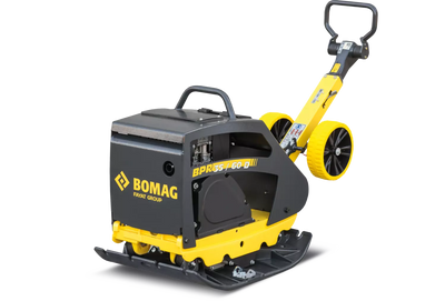 PDF Bomag Bpr 35/60 D/h Vibratory Plate (Reversible) Parts Manual