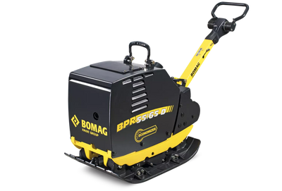 PDF Bomag Bpr 55/65 D Vibratory Plate (Reversible) Parts Manual