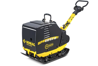 PDF Bomag Bpr 60/65 D Vibratory Plate (Reversible) Parts Manual
