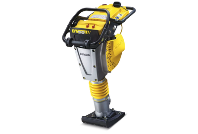 PDF Bomag Bt 55 Temper Parts Manual