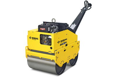 PDF Bomag Bw 75 H Drum Vibatory Roller Parts Manual