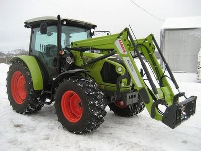 PDF Claas 100 Talos Tractor Parts Manual