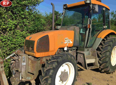 PDF Claas 105 - 85 Ergos Tractor Parts Manual