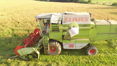 PDF Claas 106 Dominator Combine Parts Manual