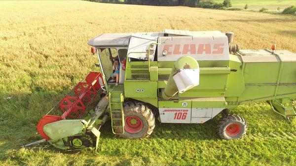 PDF Claas 106 Dominator Combine Parts Manual