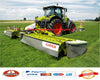 PDF Claas 1100 C/RC Disco Mower Parts Manual