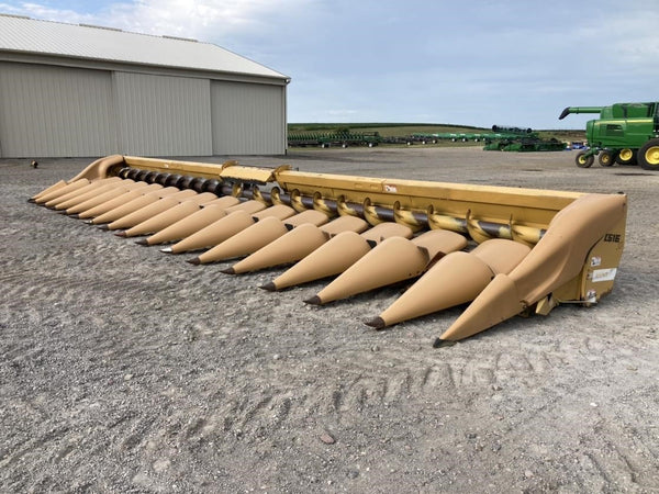 PDF Claas 12 - 06 Corn Head Combine Parts Manual