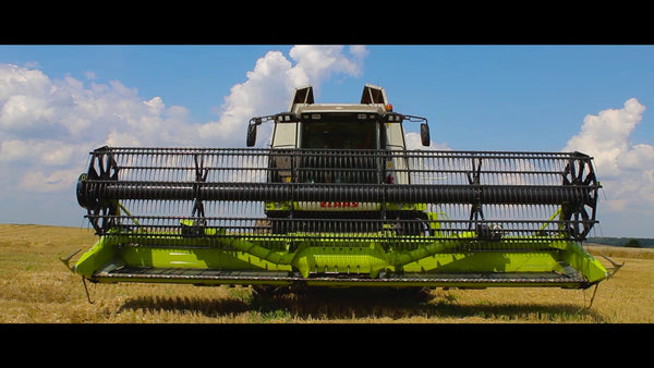 PDF Claas 1200 - 750 Maxflo Cutterbar Parts Manual