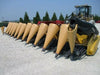 PDF Claas 12/ 8/ 6 Row Corn Head Combine Parts Manual