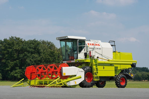 PDF Claas 130 Dominator Combine Parts Manual