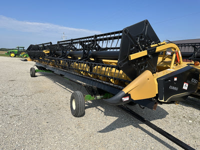 PDF Claas 1350 - 1050 Maxflex Lexion / Tucano Cutterbar Parts Manual