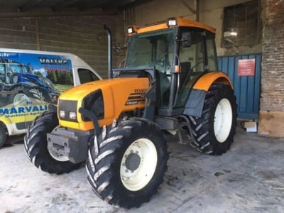 PDF Claas 140 - 110 Dionis Tractor Parts Manual