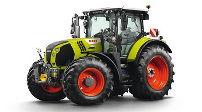 PDF Claas 140 - 130 Basso Tractor Parts Manual