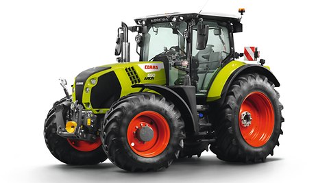PDF Claas 140 - 130 Basso Tractor Parts Manual