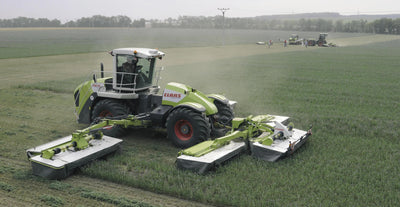 PDF Claas 1400 Cougar Mower Base Machine Parts Manual