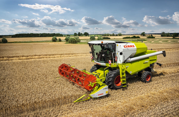 PDF Claas 160 Avero Combine Parts Manual