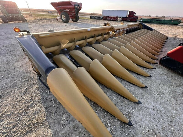 PDF Claas 18 - 20 Corn Head Combine Parts Manual