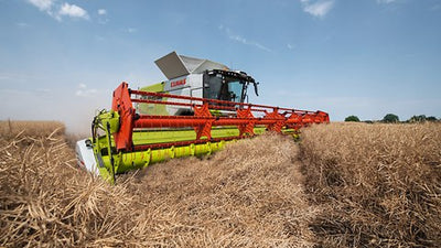 PDF Claas 18 - 30 Grain Head Combine Parts Manual