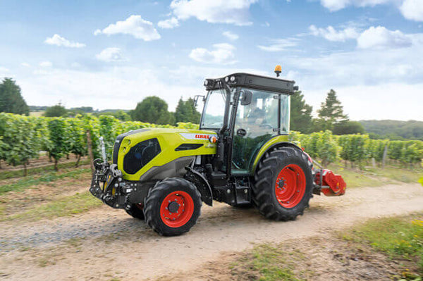 PDF Claas 200 F Nexos Tractor Parts Manual
